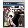 THQ UFC asmeninis treneris (judėjimas) – PlayStation 3