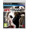 THQ UFC asmeninis treneris (judėjimas) – PlayStation 3