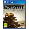 Cd Project Thq Nordic Wreckfest PS4