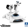 TRM Thrustmaster T.Flight Hotas 5 Microsoft Flight Simulator Edition Balta USB Skraidymo simuliatorius Skaitmeninis PC, PlayStation 5, PlayStation 4