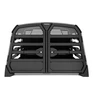 Thule - Allax Double Dog crate S - 90x58x72-80cm