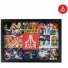 Thumbs Up Oficialus „Atari“ 3D sienos menas – „Atari Legends“
