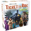 Days Of Wonder Ticket To Ride: Europe (2026 Refresh)