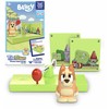 Bluey Plytelių miestelis - Mėlyna Magnetiske Mini Legesæt - Keepy Uppy Bingo plytelių rinkinys