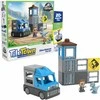 TileTown Tile Town - Jurassic World Dino Rescue, Magnetic Building Set (90313)