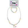 Tinka Beauty – Vėrinys/Apyrankė – Perlai su vienaragiu (8-433203A)