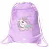 Tinka - Gymbag 34x45cm - Unicorn Violetinė (8-804706)