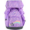 Tinka - School Backpack 22l - Unicorn Violetinė (8-804702)