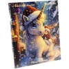 Tinka - Tattoo Advent Calendar Unicorn (8-804901)