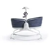 Tiny Love Multifunctional Rocker 3in1 tamsiai mėlyna