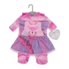 Tiny Treasure - Fawn Twin Pack Outfits (30737)