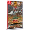 Limited Run „Toaplan Arcade Garage“: „Kyukyoku Tiger-Heli“ (ribotas bėgimas) – „Nintendo Switch“