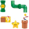 Toomies - „Super Mario“ - vonios pypkės (203-73857)