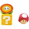 Toomies - Super Mario Bath Squirters - uper Mushroom & Fire Flower ( 203-738551)