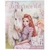 Top Model Aukščiausias modelis – TOPModel Stickerworld VIVA VIOLET – (413443)