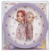 Depesche TOPMODEL - ALARM CLOCK COWGIRL - PURPLE