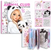 Top Model Topmodel - Colouring Book - Candys Animal Club (0414592)