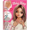 Top Model „Topmodel“ – sukurkite savo BLING BLING spalvinimo knygelę, papuošalus (0413740)