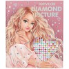 Top Model lipdukų knyga "Create your Diamond Picture"
