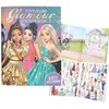 „Top Model“ TOPModel – „Glamour Stickerworld“ (0413232)