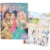 „Top Model“ TOPModel – „Glamour Stickerworld“ (0413232)