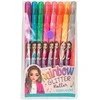 Top Model TOPModel - Glitter Gelpen rinkinys su 8 spalvų (0412192)