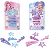 Top Model TOPModel - Hair Clips Stars K-POP (0414281)