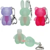 Top Model Topmodel - Lūpų blizgis Animal Pendant GLOW TO GO (0414229)