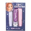 Top Model TOPModel - Lūpų blizgis Set BEAUTY and ME - Rožinė, Peach - 8 ml per tube