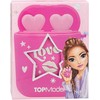 Top Model TOPModel - Lūpų blizgis Set Headphone Case BEAUTY and ME - 2.3 ml