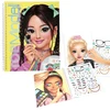 Top Model Topmodel - Make Up Colouring Book (414458)