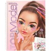 Plus Z Top Model TOPModel – Makiažo spalvinimo knygelė ( 0413144 )
