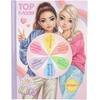 Top Model TOPModel - Mood Colouring Book With Light (413352)