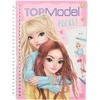 Top Model Topmodel – Kišeninė spalvinimo knygelė (413444)