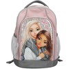 Top Model TOPModel - School Backpack MY BFF - Rožinė and Pilkas - 40 x 30 x 19 cm (413316)
