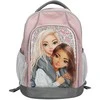 Top Model TOPModel - School Backpack MY BFF - Rožinė and Pilkas - 40 x 30 x 19 cm (413316)