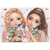 „Top Model Topmodel“ – didelė papuošalų dėžutė su kodu ir garsu – „CAT LOVE“ – rožė (413578)