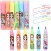 Top Model TOPModel - Erasable Mini Highlighter