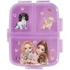 Top Model TOPModel - Lunchbox XL KITTY and DOGGY - Lilac - XL