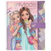 Top Model „Topmodel“ – „TOPModel“ speciali dizaino knyga – (413584)