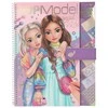 Top Model „Topmodel“ – „TOPModel“ speciali dizaino knyga – (413584)