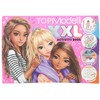 Top Model Topmodel - XXL Activity Book (413731)