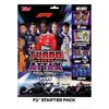 Topps - „Formulės 1 Turbo Attax“ pradinis paketas (F1TA26-02)