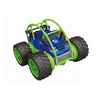 TOYMAX - Rolling tumbler car R/C 2,4GHz, mėlynas (534644)
