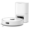 TP-Link Tapo RV30 Max Plus Baltas robotinis dulkių siurblys su šluoste ir stotele (LiDAR+IMU, 2,4 GHz, BT, baltas)