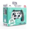 Trade Invaders Belaidis valdiklis Pandy for Switch su mentelėmis - žalia