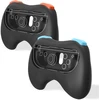 Trade Invaders - Valdiklis laikiklis skirti switch 2 joy-cons - juoda