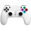 Trade Invaders Belaidis PS4 valdiklis su 3,5 mm lizdu - LED - baltas
