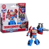 Hasbro Transformers Cyberworld Optimus Prime figure 10cm