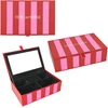 Trend - Jewellery Box Design 1 With Stripes (14384)